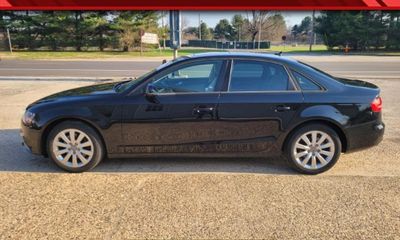 2013 Audi A4 Premium