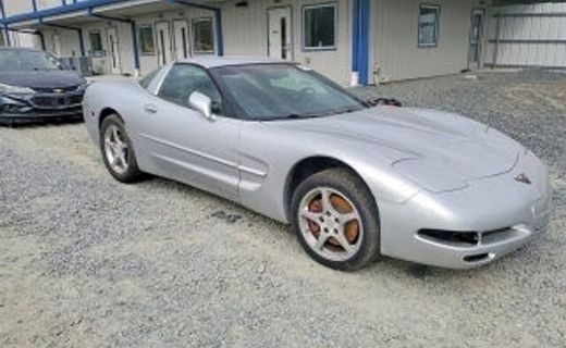 2001 Chevrolet Corvette