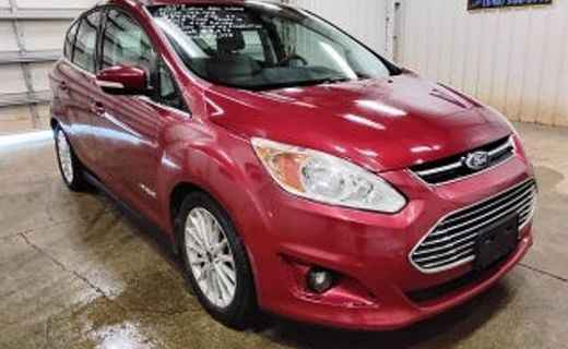 2013 Ford C-MAX SEL