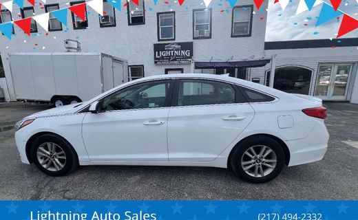 2016 Hyundai Sonata SE