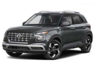 2025 Hyundai Venue