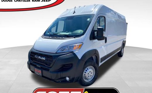 2026 Ram Promaster 2500 Tradesman 159