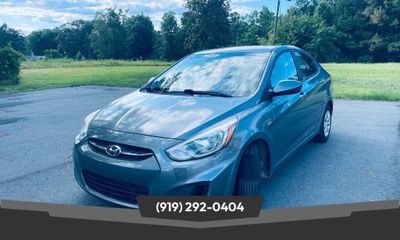 2015 Hyundai Accent GL Middle LOW