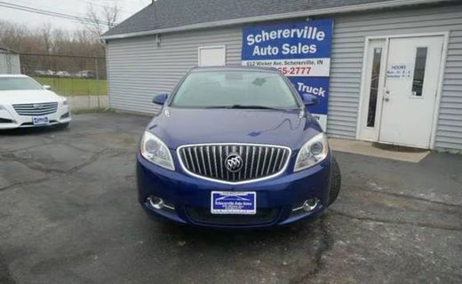 2013 Buick Verano Base
