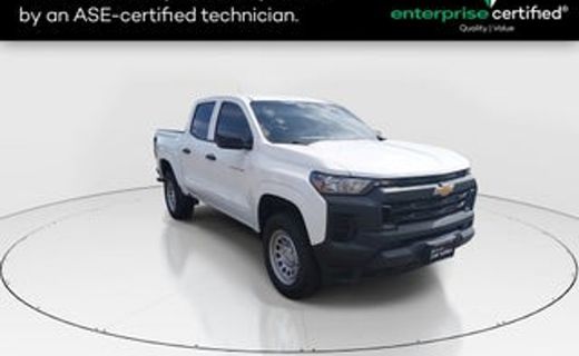 2023 Chevrolet Colorado Work Truck