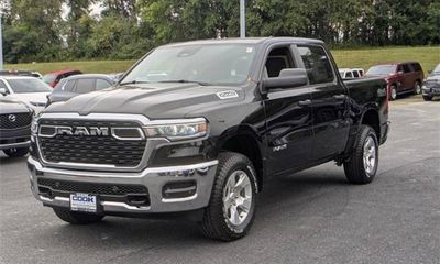 2026 Ram 1500 Tradesman