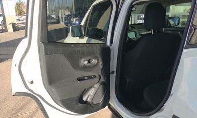 2019 Jeep Renegade Latitude North Longitude