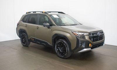 2026 Subaru Forester Wilderness