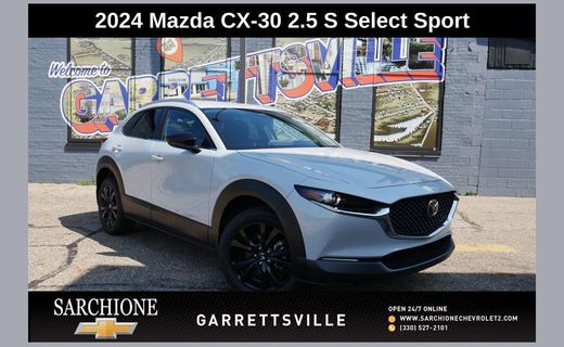 2024 Mazda CX-30 Select Sport Package