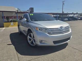2010 Toyota Venza