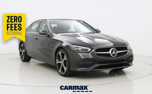 2022 Mercedes-Benz C-Class C300