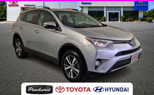 2016 Toyota RAV4 XLE