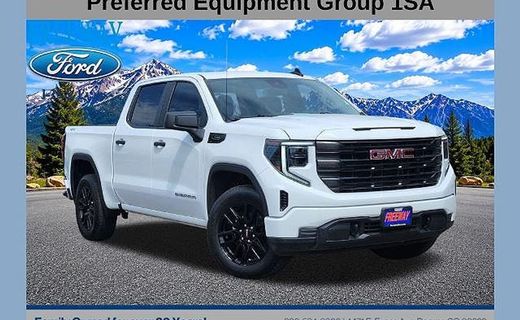 2025 GMC Sierra