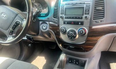 2011 Hyundai Santa FE GLS Middle Grade