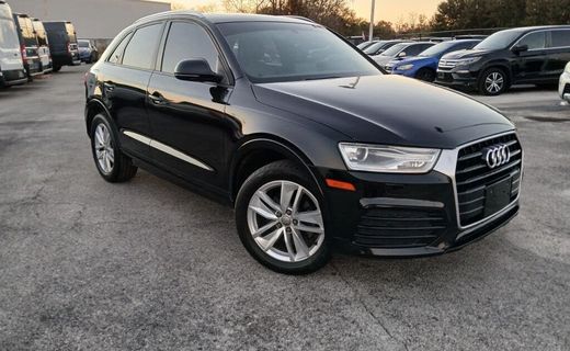 2018 Audi Q3