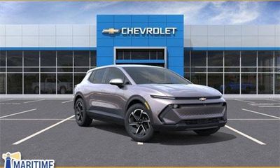 2026 Chevrolet Equinox LT 1 PCY