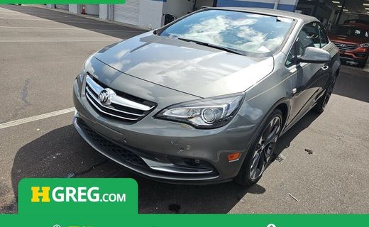 2019 Buick Cascada Premium