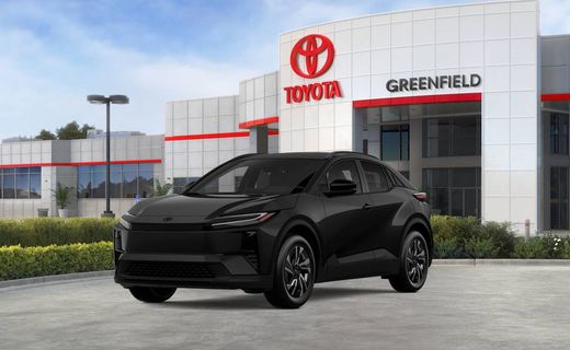 2026 Toyota C-HR SE