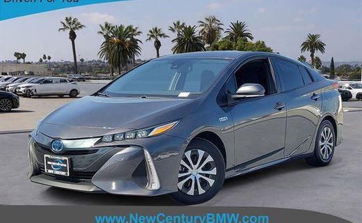 2022 Toyota Prius Prime phev XLE