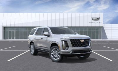 2026 Cadillac Escalade Luxury