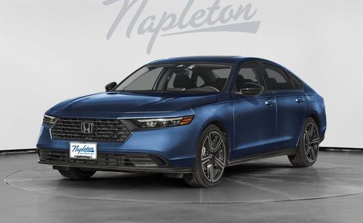 2026 Honda Accord SE