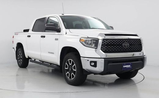 2018 Toyota Tundra SR5