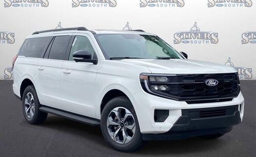 2027 Ford Expedition MAX Active