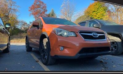 2013 Subaru XV Crosstrek PRM AWP