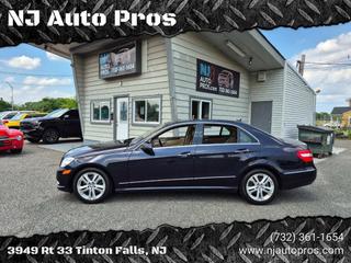 2010 Mercedes-Benz E-Class E350 4 Matic