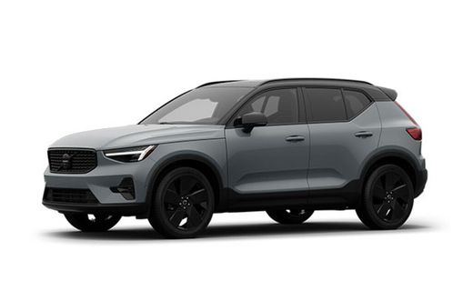 2026 Volvo XC40 Ultra Black Edition