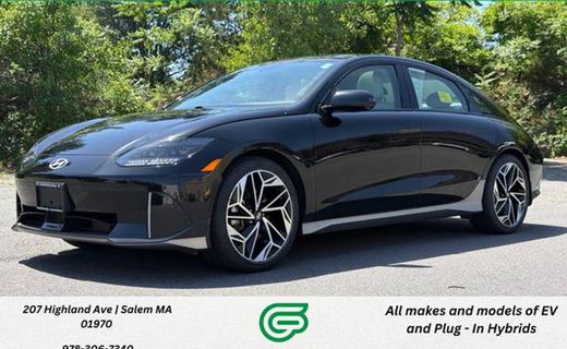 2023 Hyundai Ioniq 6 Limited