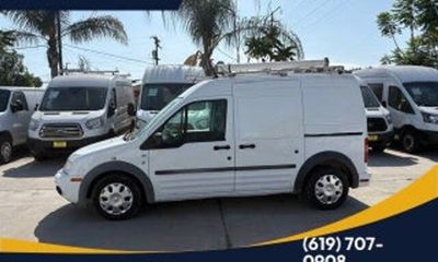 2013 Ford Transit Connect XLT