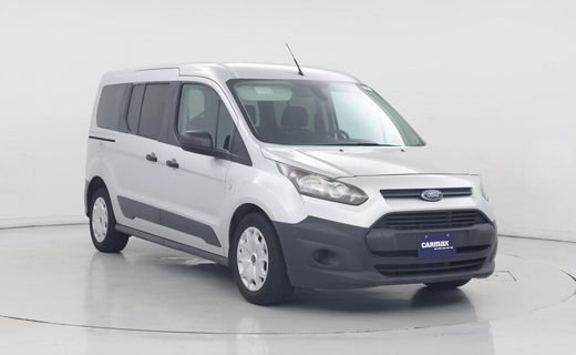 2018 Ford Transit Connect XL