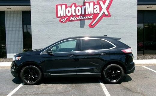 2018 Ford Edge SEL