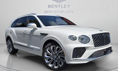 2024 Bentley Bentayga Extended Wheelbase