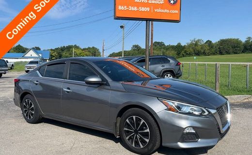 2020 Nissan Altima S