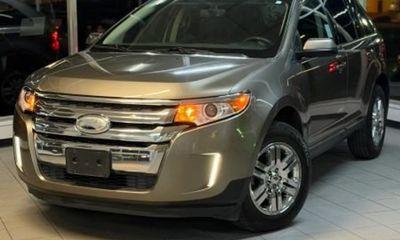 2014 Ford Edge SEL