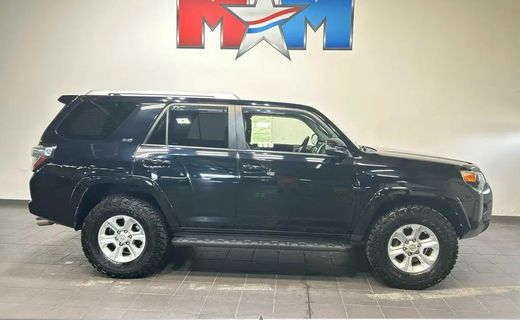 2017 Toyota 4RUNNER