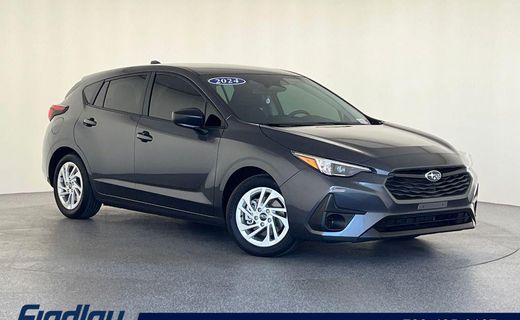 2024 Subaru Impreza Base