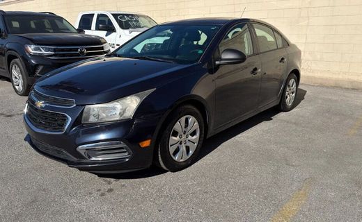 2015 Chevrolet Cruze LS