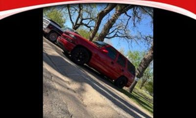 2002 Chevrolet Tahoe FOR Sale IN
