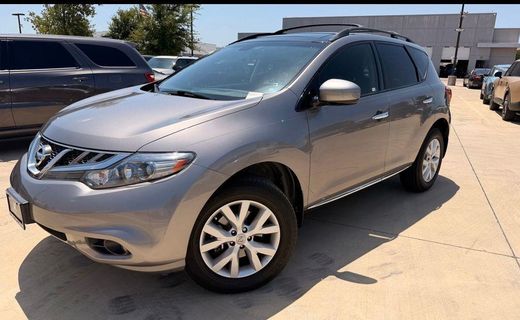 2011 Nissan Murano S