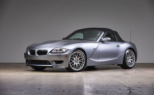 2006 BMW Z4 M