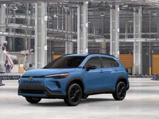 2026 Toyota Corolla Cross