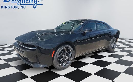 2026 Dodge Charger