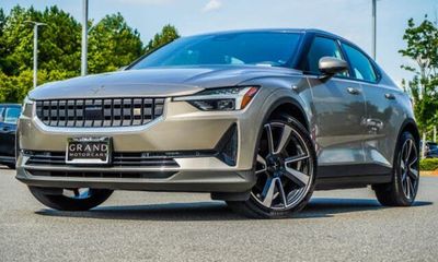 2022 Polestar 2
