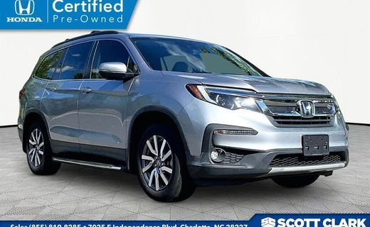 2020 Honda Pilot EXL