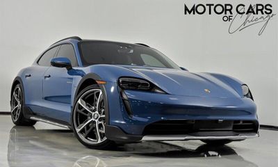 2021 Porsche Taycan Cross Tourismo
