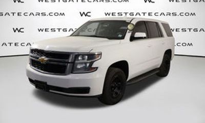 2020 Chevrolet Tahoe LS