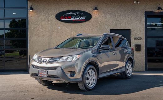 2014 Toyota RAV4 Standard